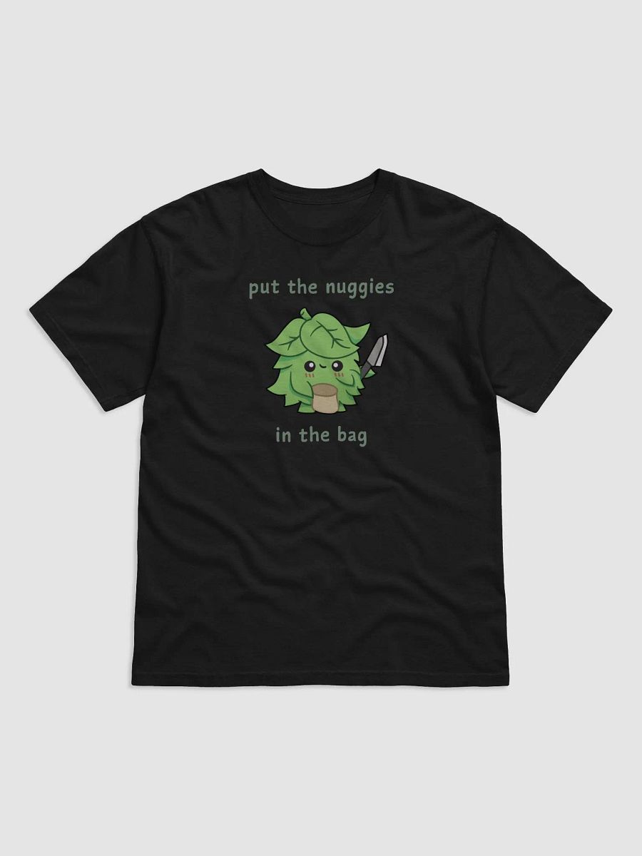 Nuggies Heavyweight T-Shirt product image (1)