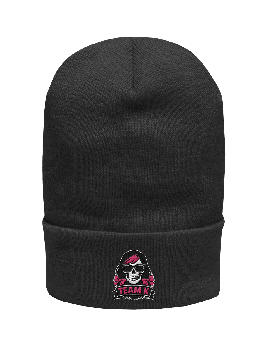 TEAM K (V-6) Beanie product image (1)