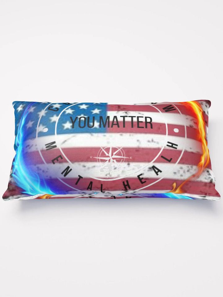 YOU ARE ENOUGH PILLOW product image (1)