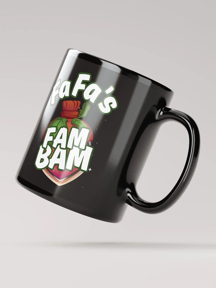 Steph fa fa Fam Bam Mug product image (2)