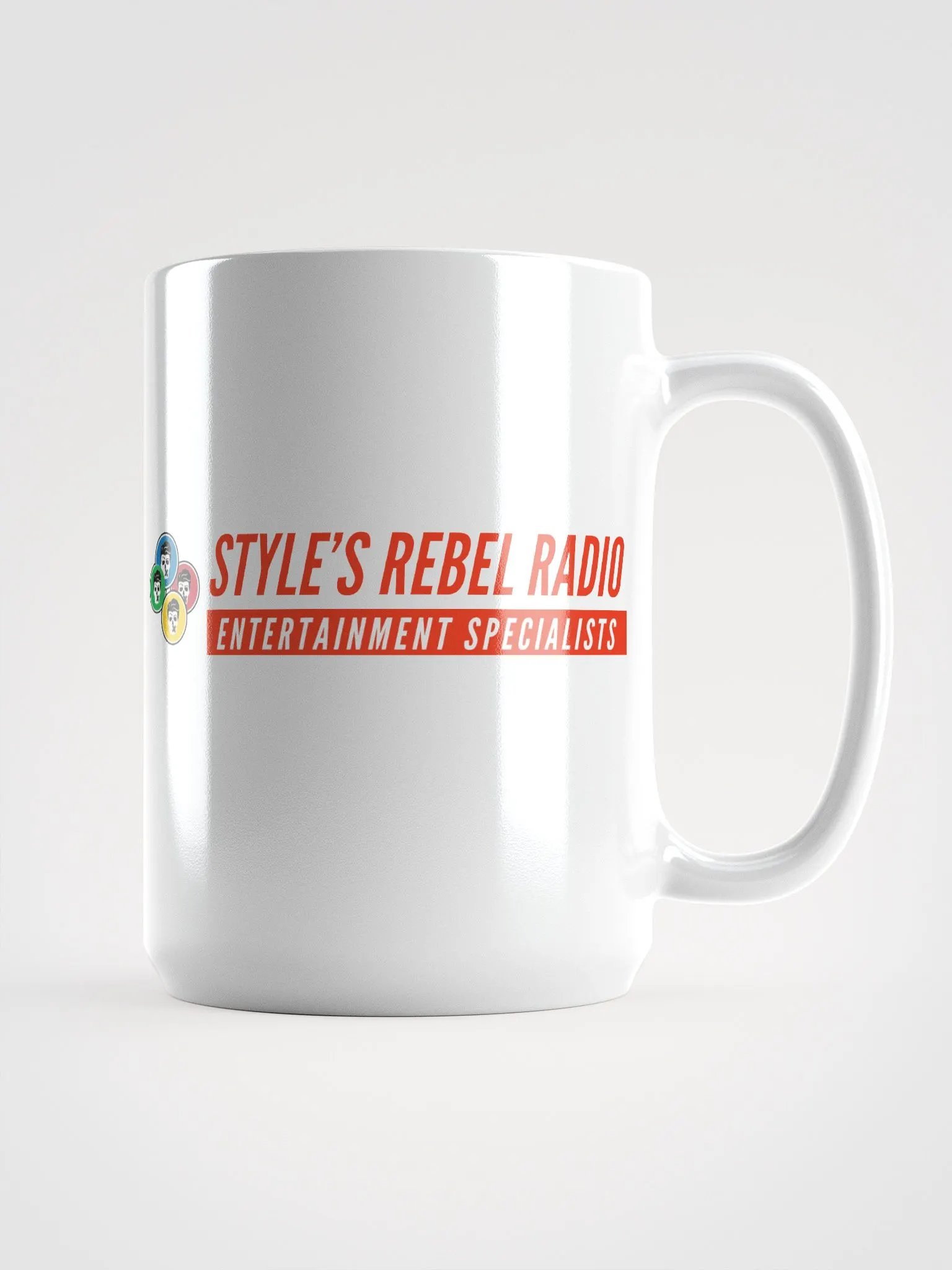 WSRR Entertainment Specialists Mug product image (2)
