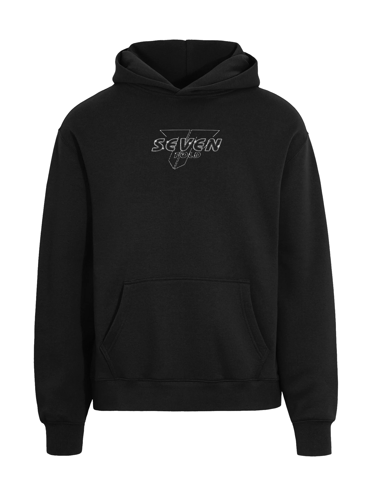 Seven Fold Shine Hoodie product image (3)