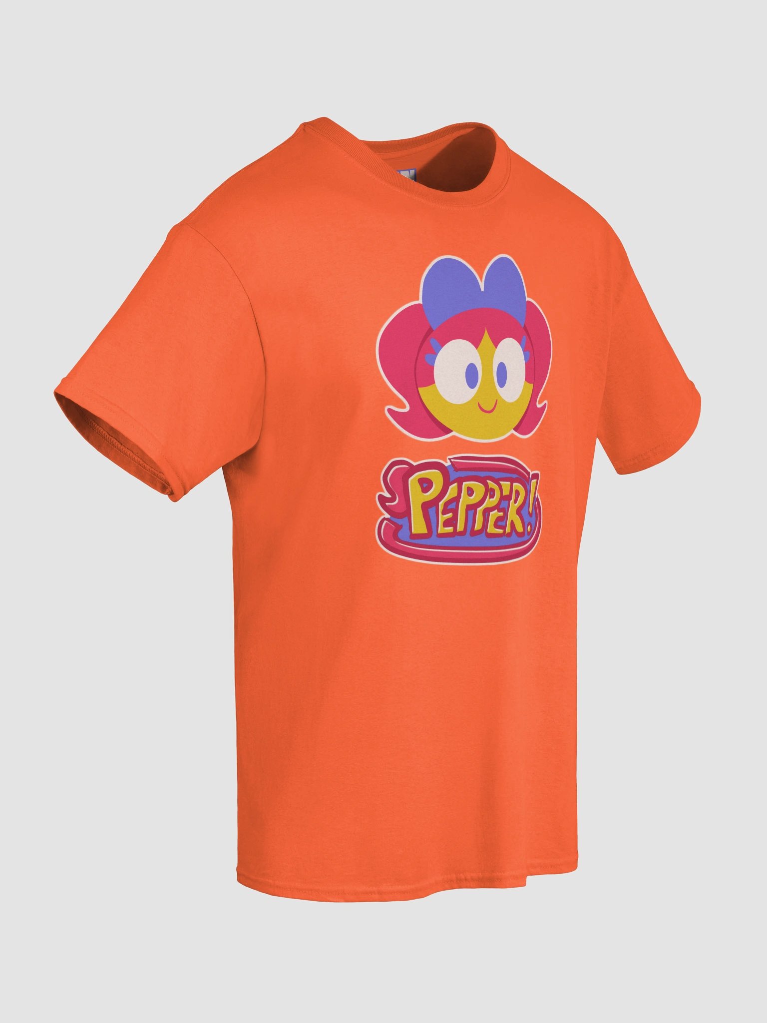 Pepper - Minimalist T-Shirt product image (4)