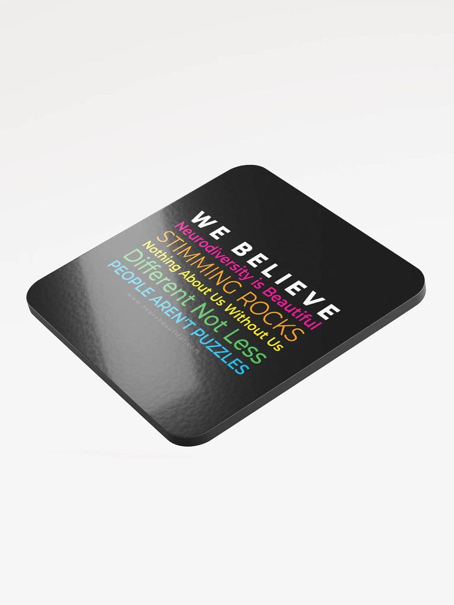 Manifesto Coaster product image (3)