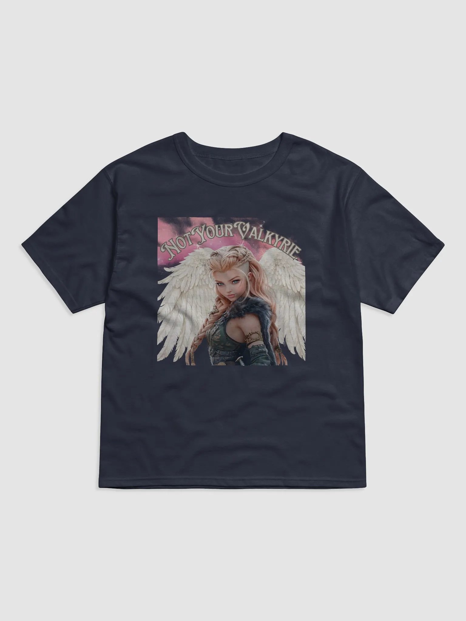 NotYourValkyrie Wings Out product image (1)