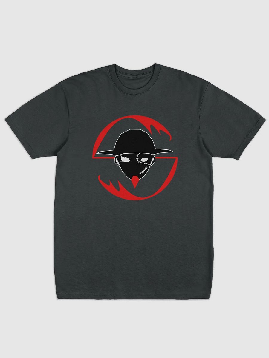 SHAWNBIE 2nd Logo Black T-Shirt product image (1)