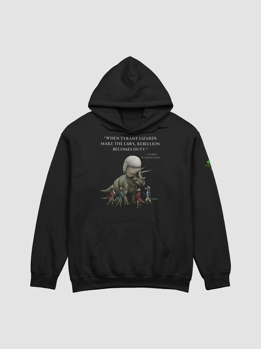 George Washingtops - Rebellion Hoodie product image (3)