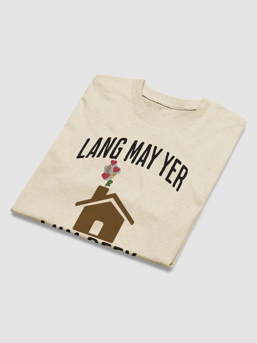 Lang May Yer Lum Reek, Scottish Slang for Prosperity product image (15)