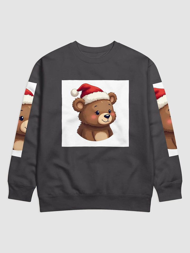 Santa Bear Premium Sweatshirt product image (4)
