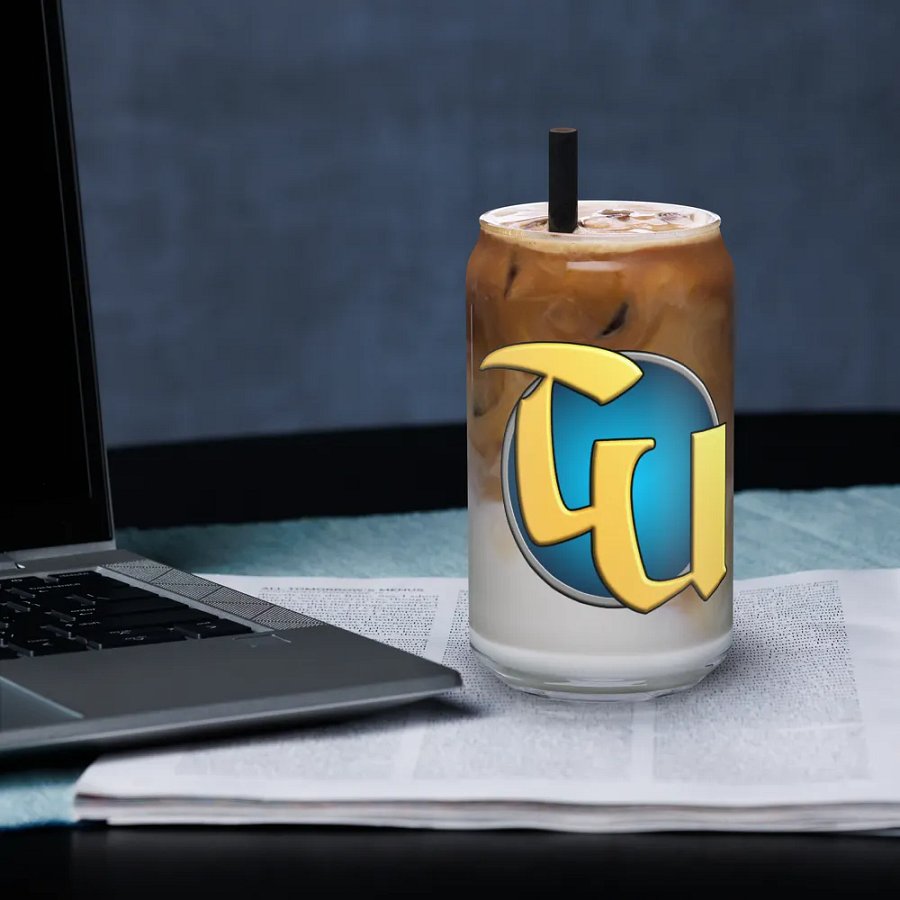 TU Can Shaped Glass product image (3)
