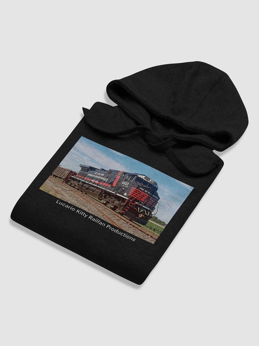 Honoring our Railroaders Hoodie product image (6)