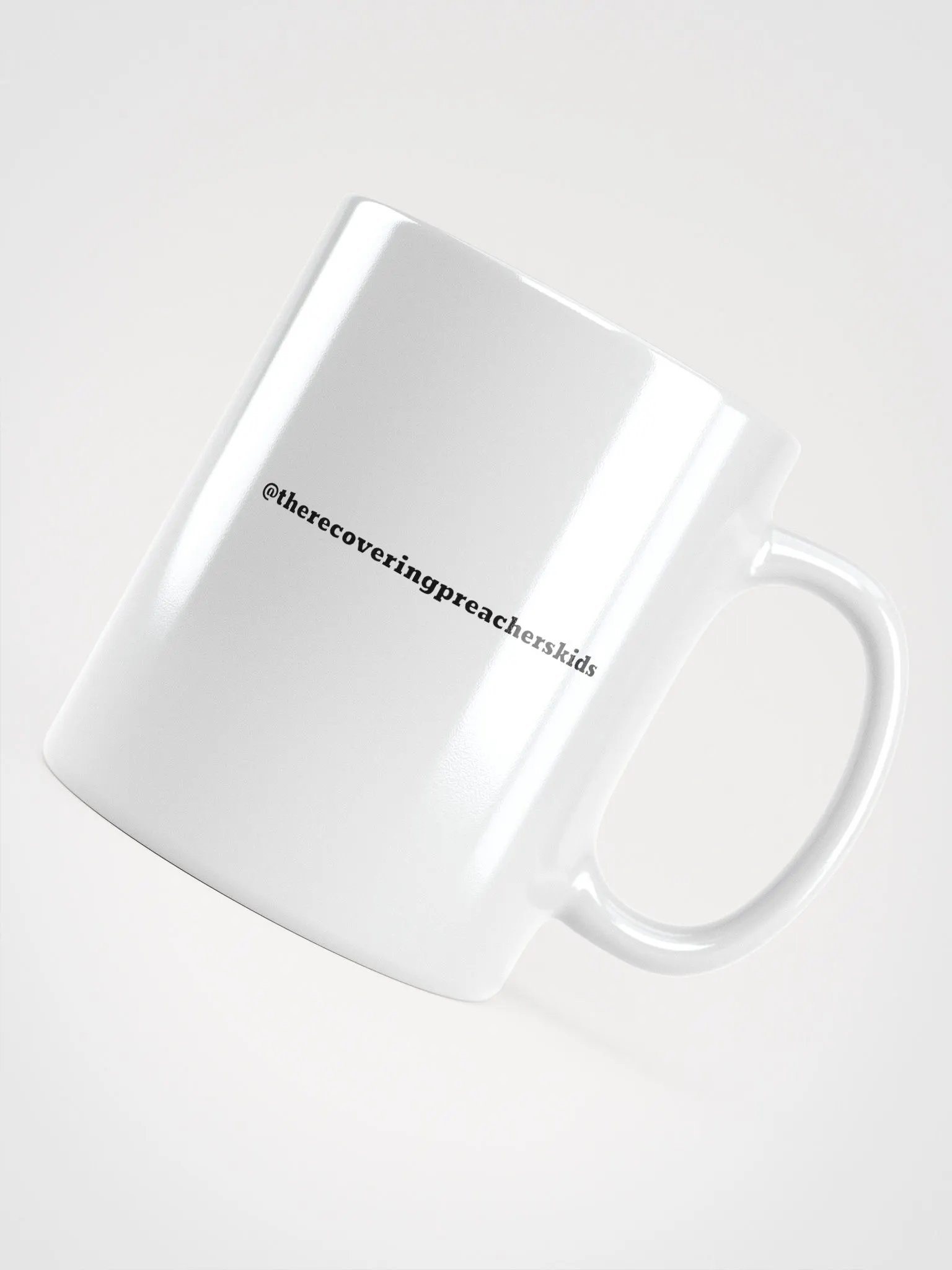 Matthew 18:12 Mug product image (6)