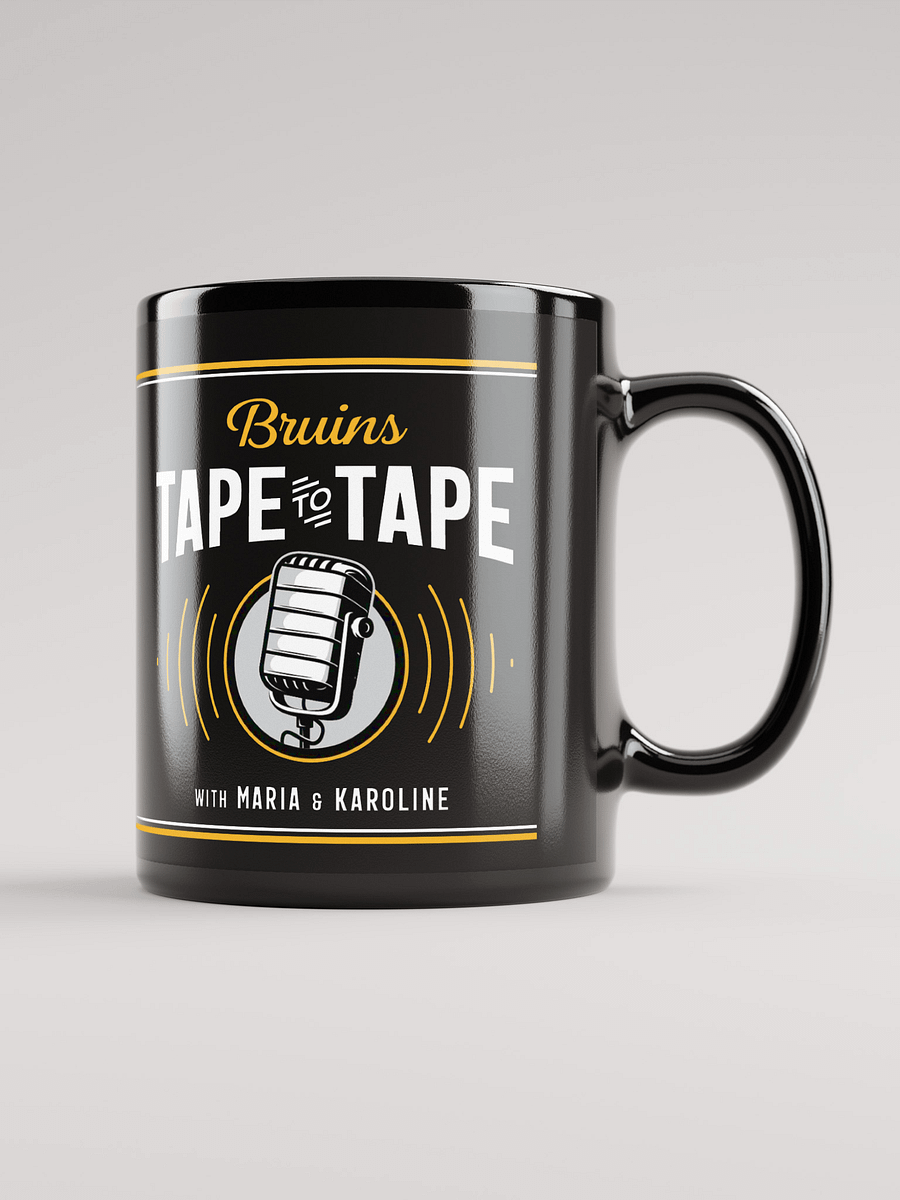 Bruins Tape to Tape Mug product image (2)