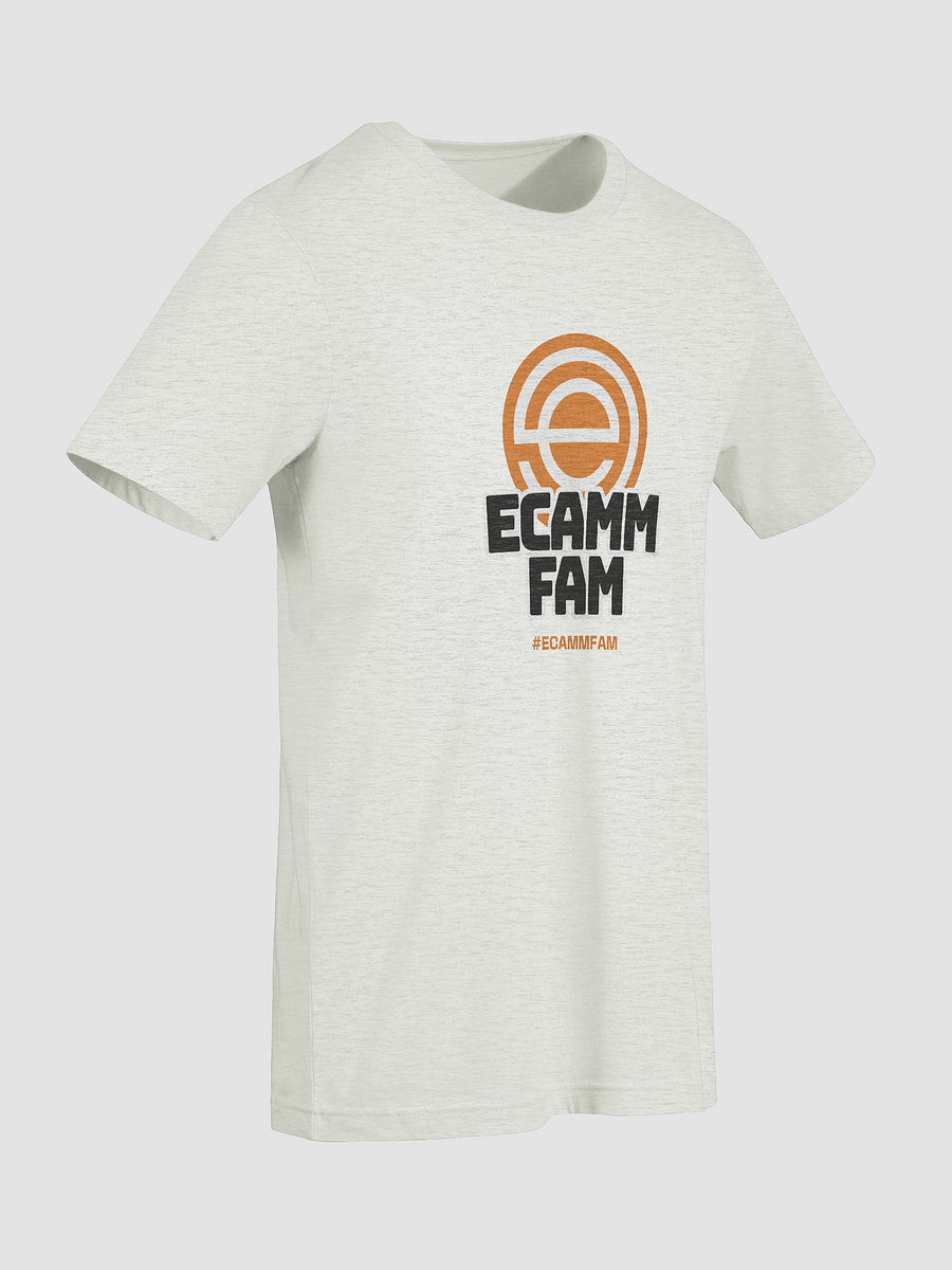 Ecamm Fam T-Shirt (Bella + Canvas) product image (51)