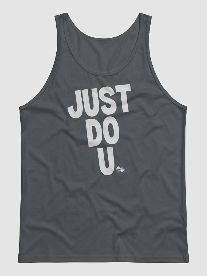 Just Do U. Unisex Tank product image (7)