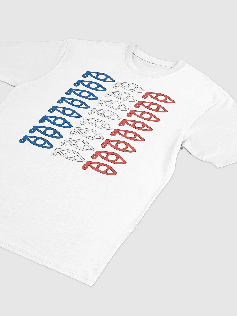 France - Forever Cry - Cotton Heritage Men's Premium Heavyweight Tee product image (3)