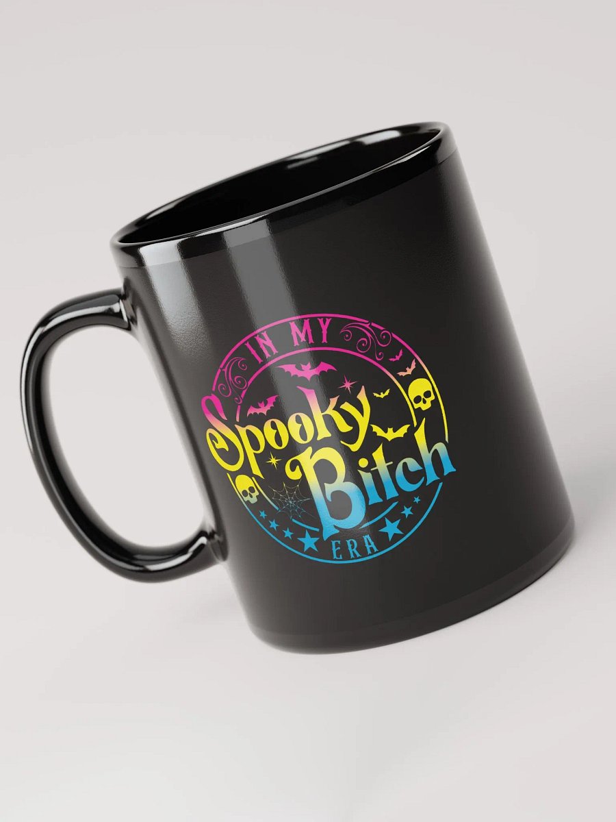 Spooky Bitch Era Pan Flag Mug product image (6)