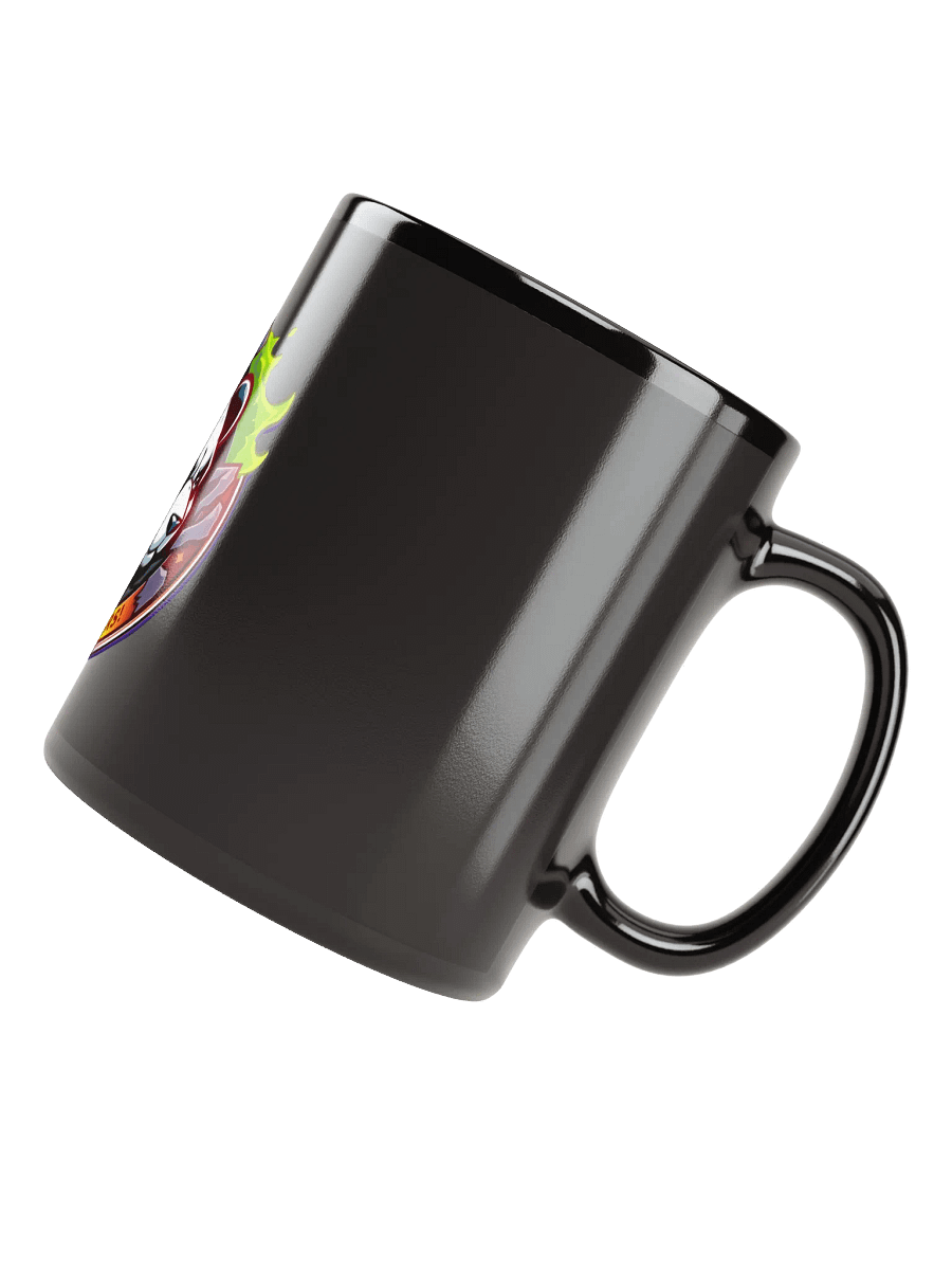 Fierce Panda 18th Anniversary Coffee Mug product image (3)