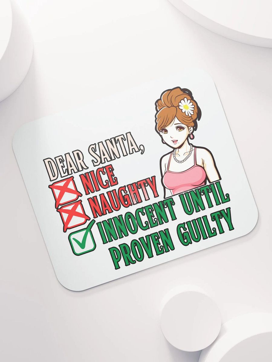 DEAR SANTA, INNOCENT UNTIL PROVEN GUILTY product image (7)