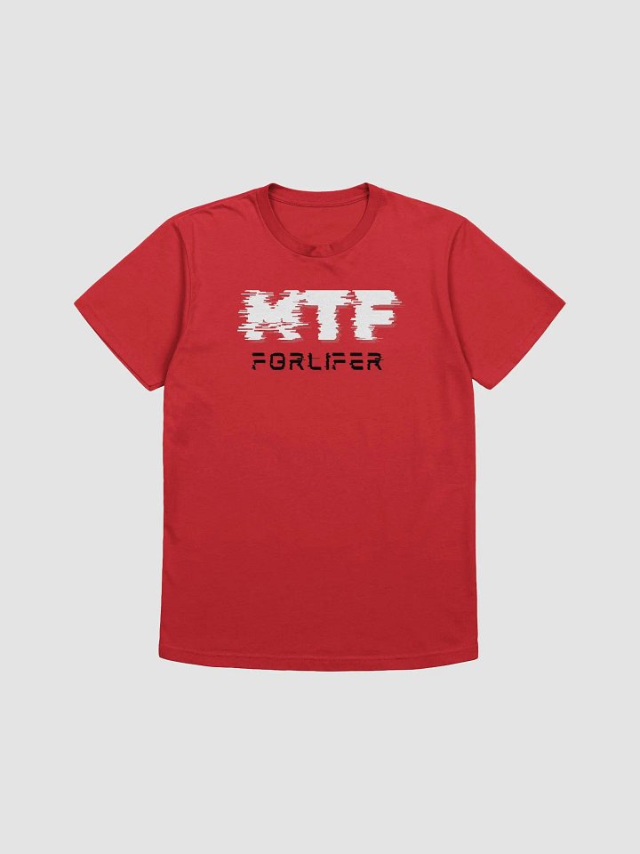 MTF ForLifer T-Shirt product image (31)