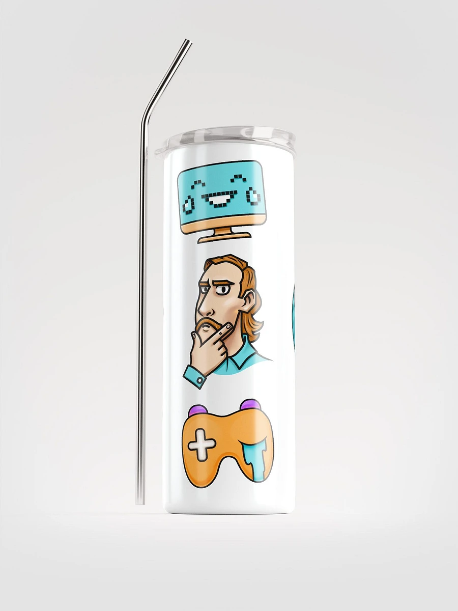 GMODISM Emote Tumbler product image (1)