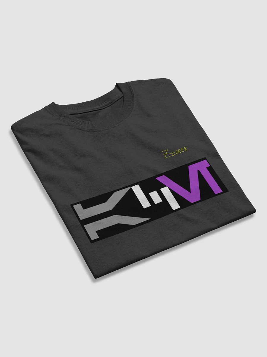 Ace Aurabesh T-Shirt no Symbols by Dorn_Geek product image (9)