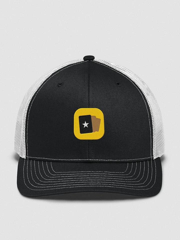 Embroidered Trucker Hat product image (10)