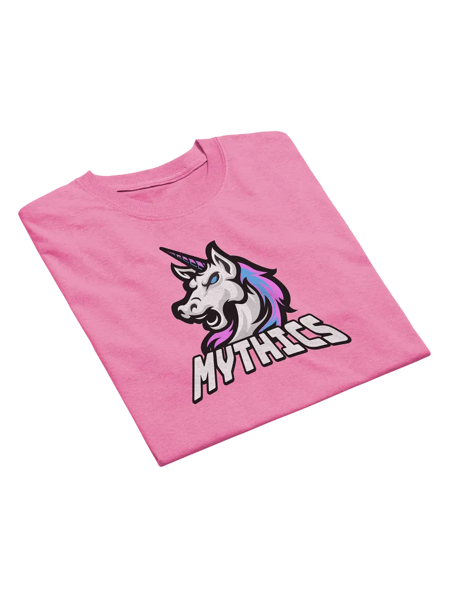 Mythics Unisex TShirt product image (18)