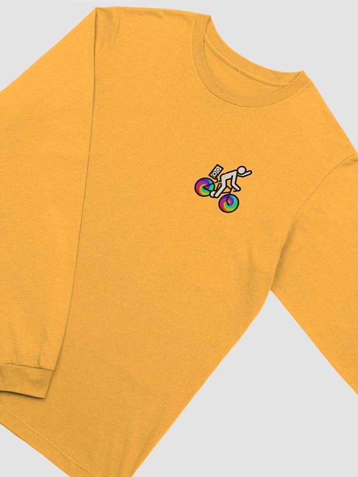 Bike Rave Long Sleeve T product image (2)