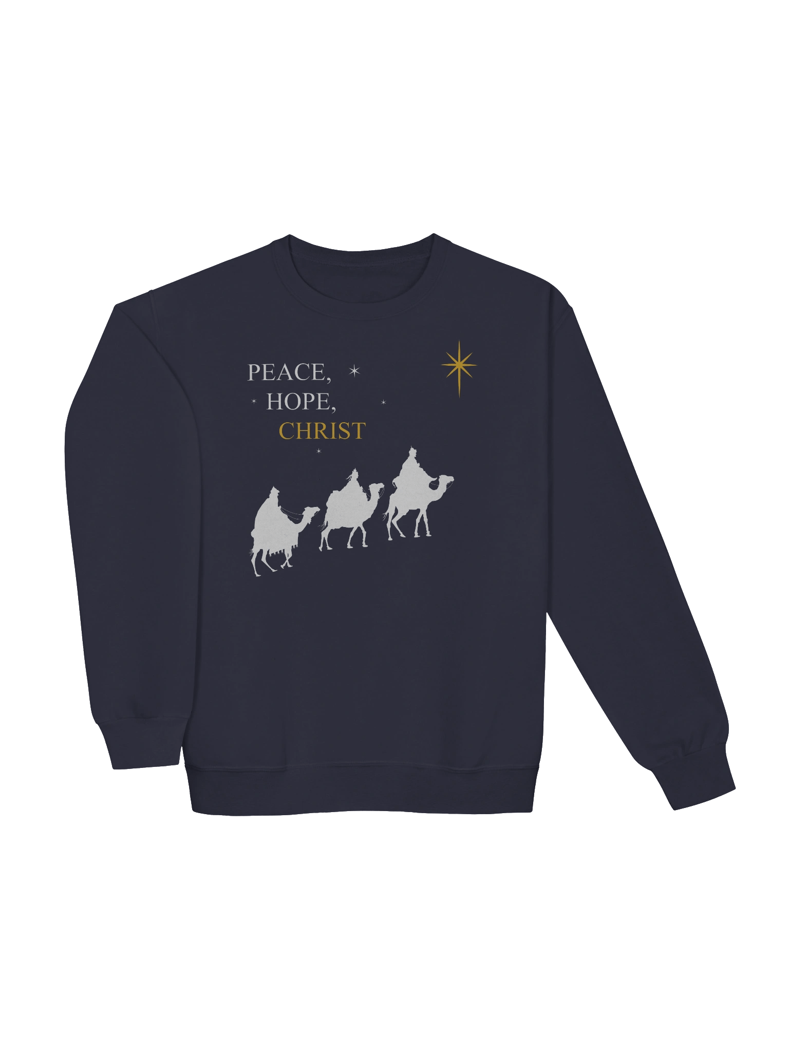 The Three Wise Men Crewneck product image (3)