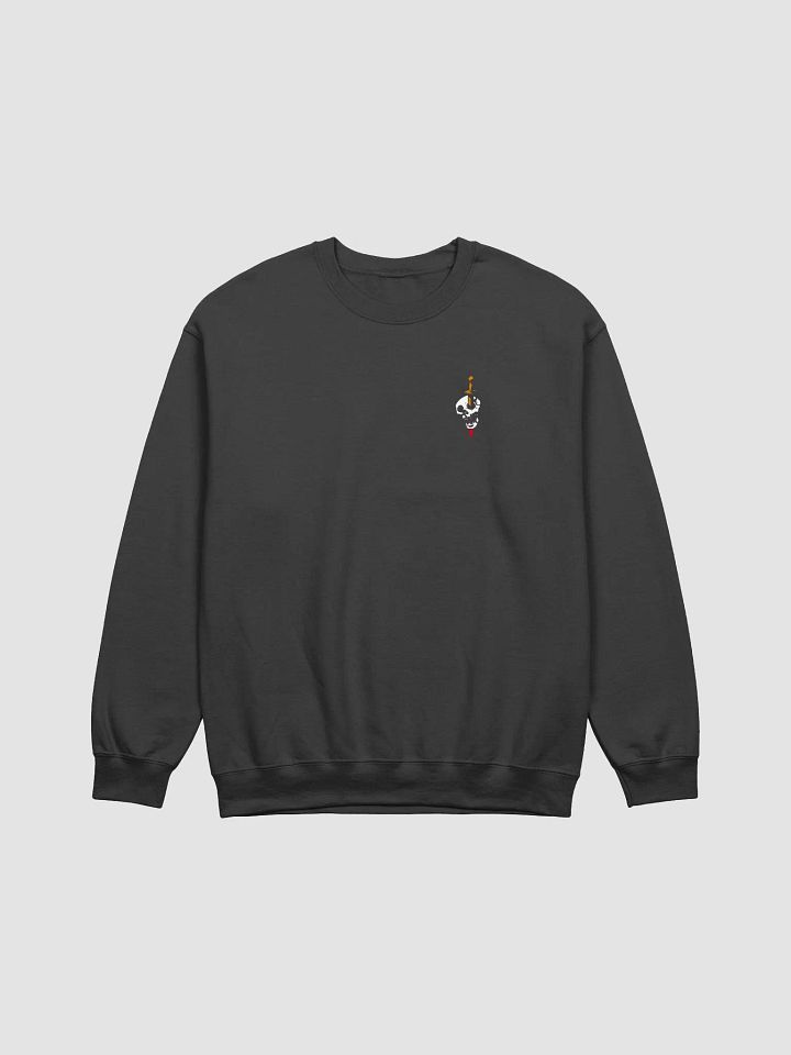 Sword and Skull Crewneck product image (2)