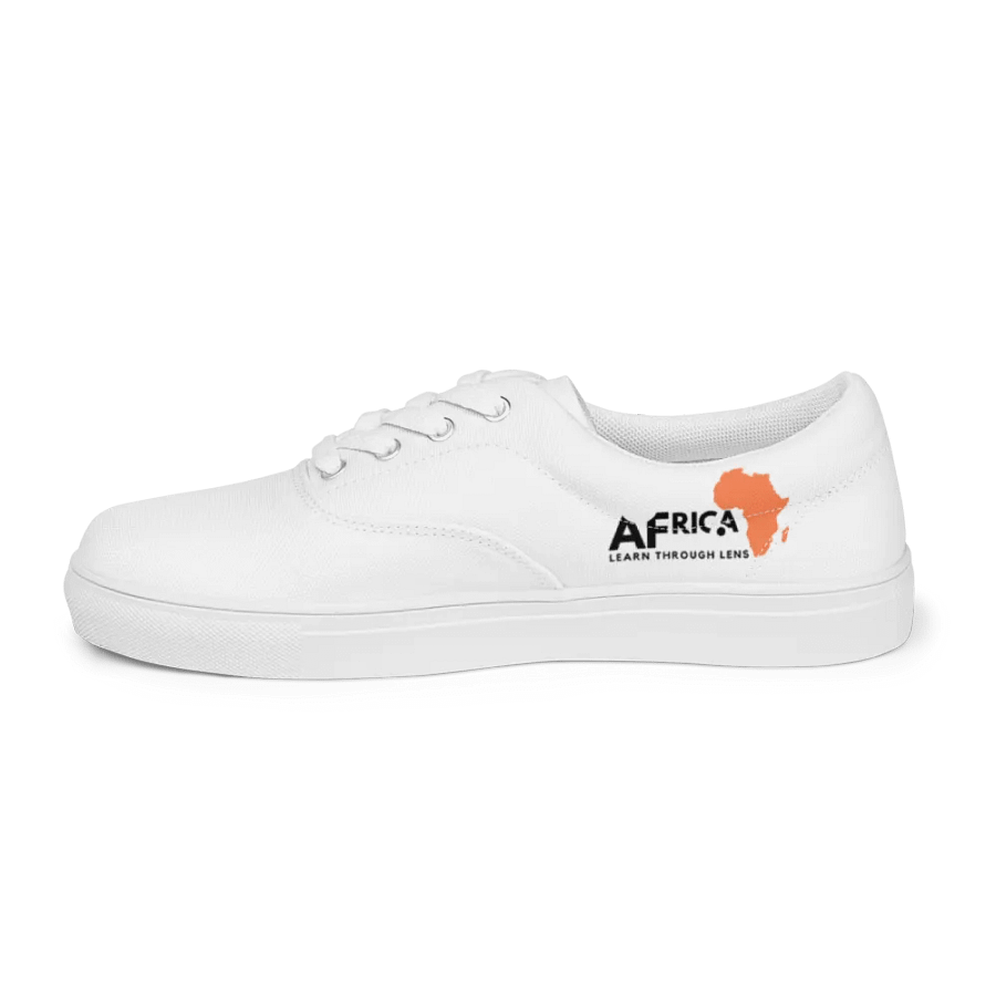Afrobeat Declaration Women's Canvas Shoes product image (10)