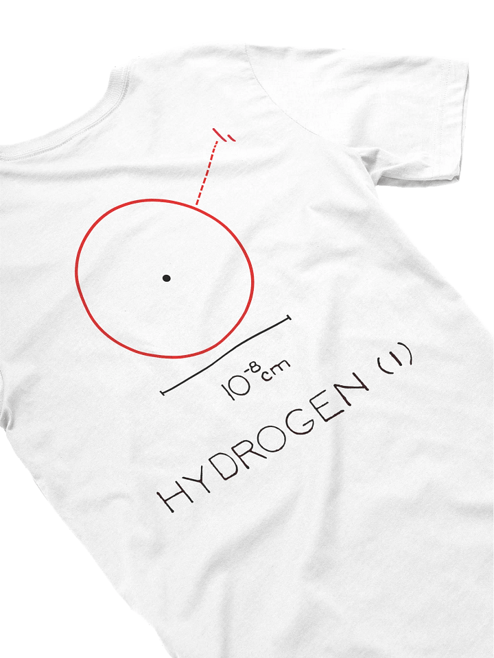 Atomic White Shirt product image (2)