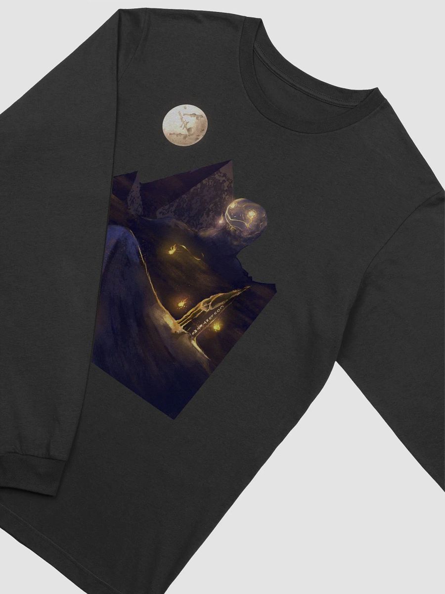 CBMOON 'Egypt' long t-shirt product image (7)
