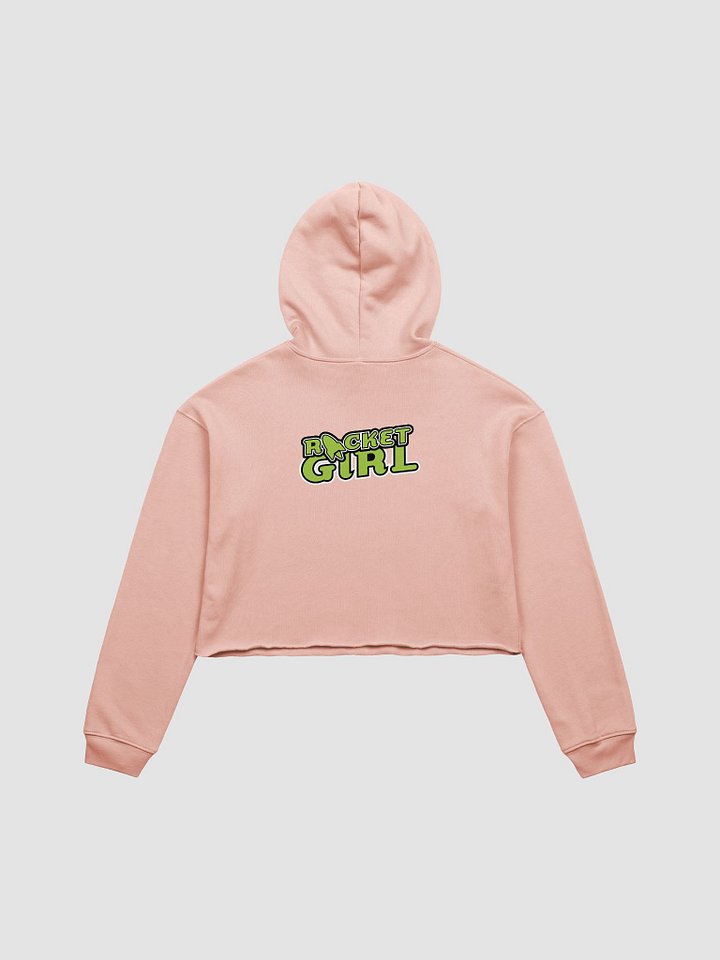 Rocket Girl Crop Hoodie product image (13)