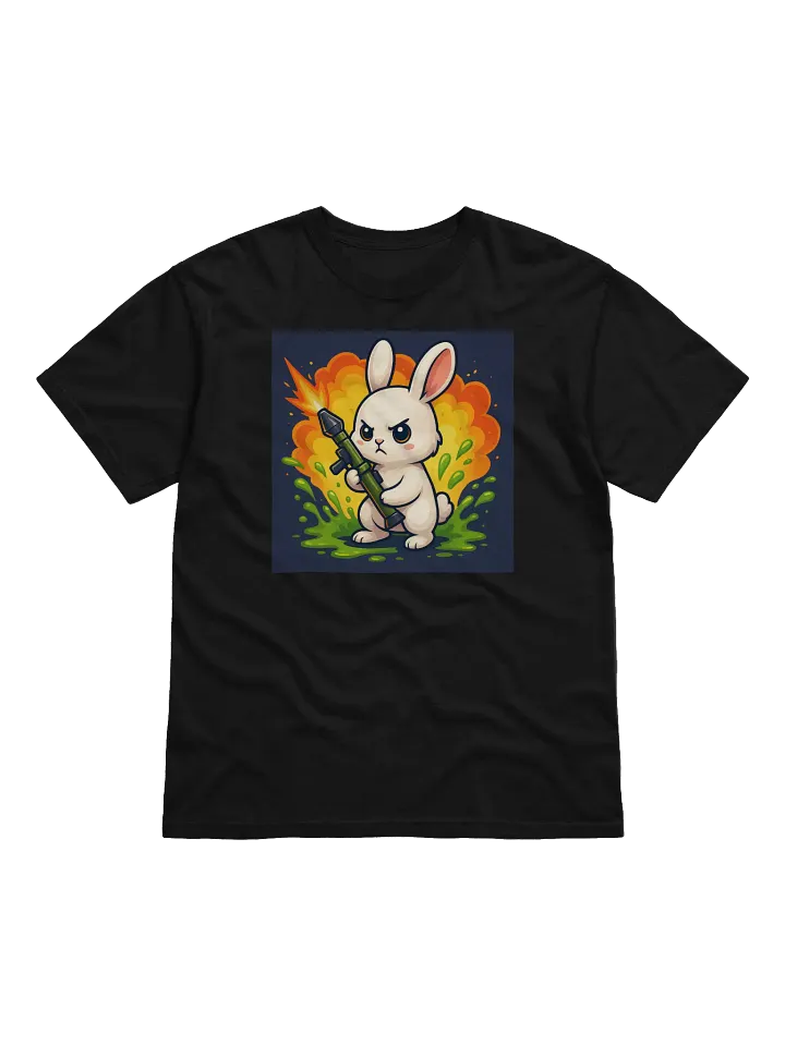 Bunny Boom Boom T-Shirt product image (14)