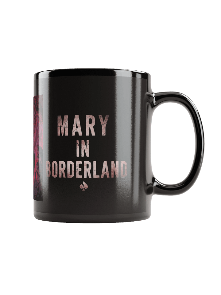 M A R Y I N B O R D E R L A N D (Mug) product image (1)