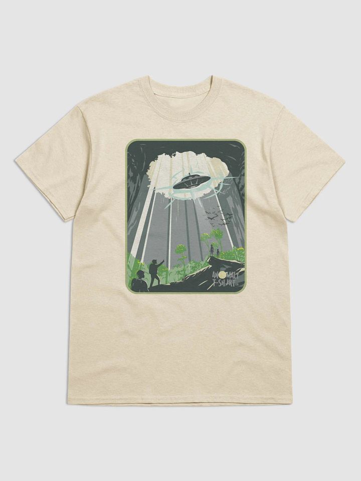 UFO Spelunkers T-Shirt product image (2)