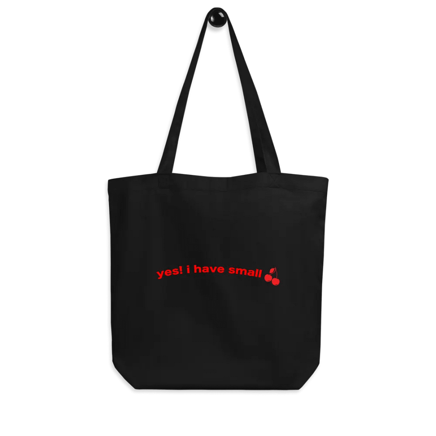 And I am a 10 Out of 10 Tote product image (6)