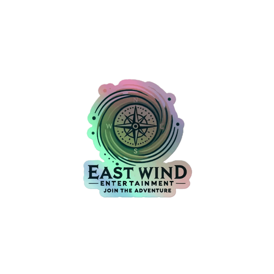 East Wind Sticker product image (1)