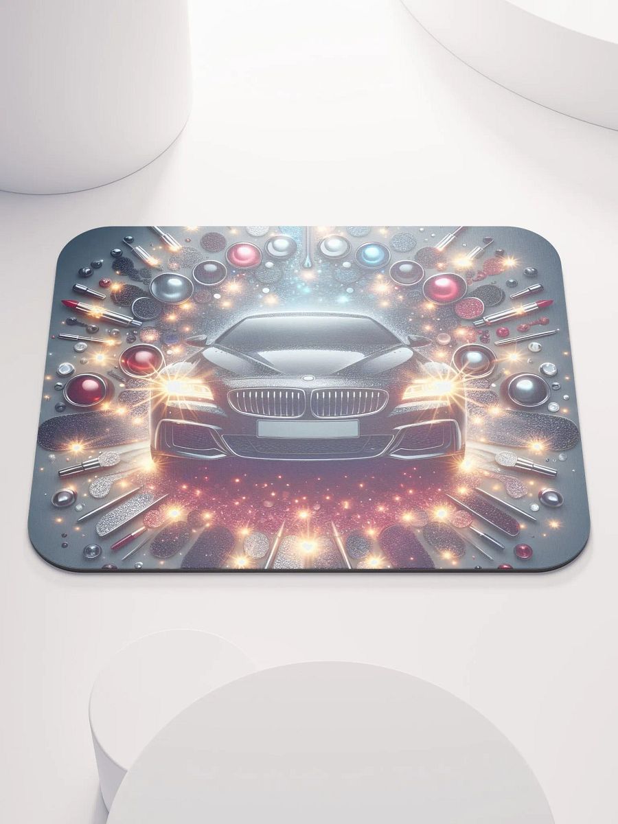 Classic Car Design Mouse Pad product image (1)