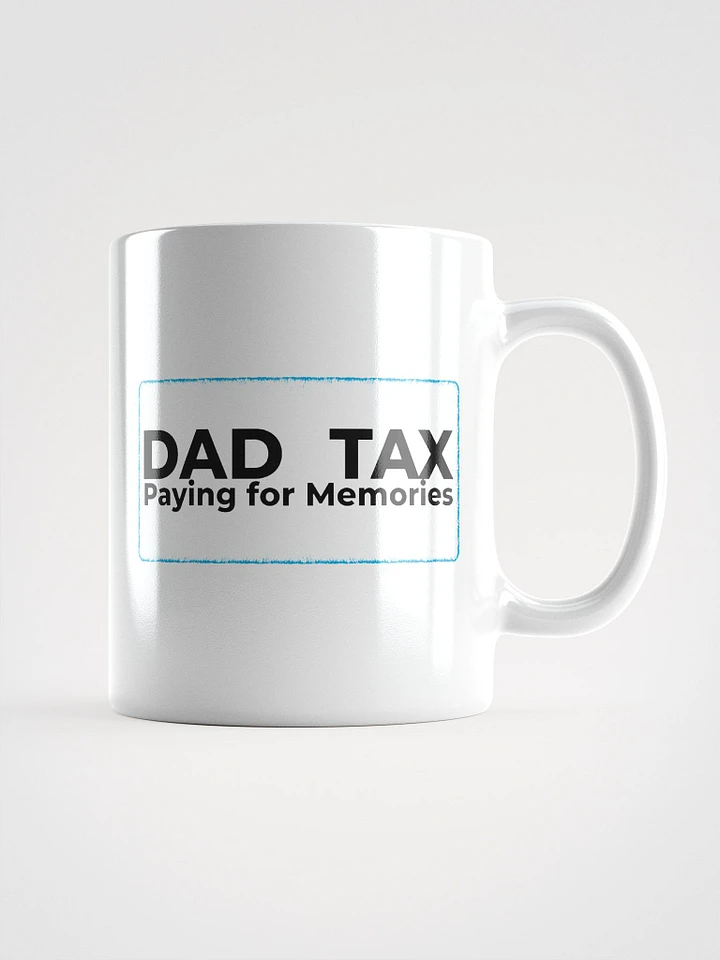 DAD TAX Paying for Memories product image (1)