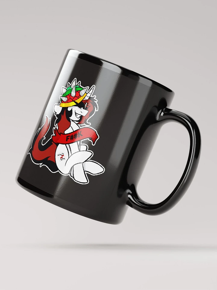 BJ says FUCK MUG product image (2)