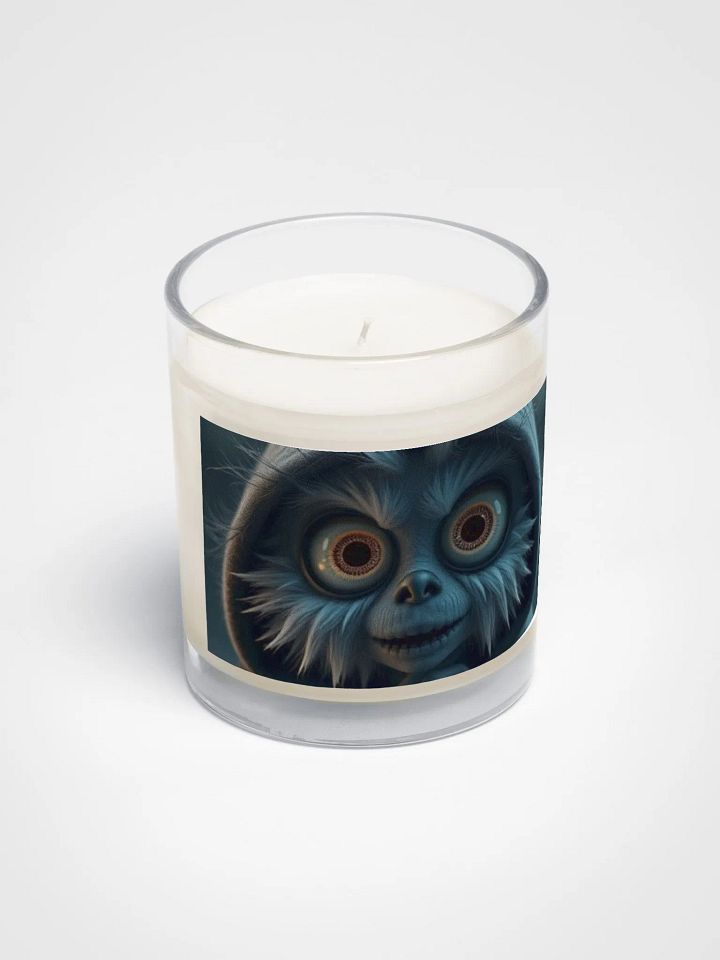 Enchanted Furry Friend Soy Wax Candle product image (2)