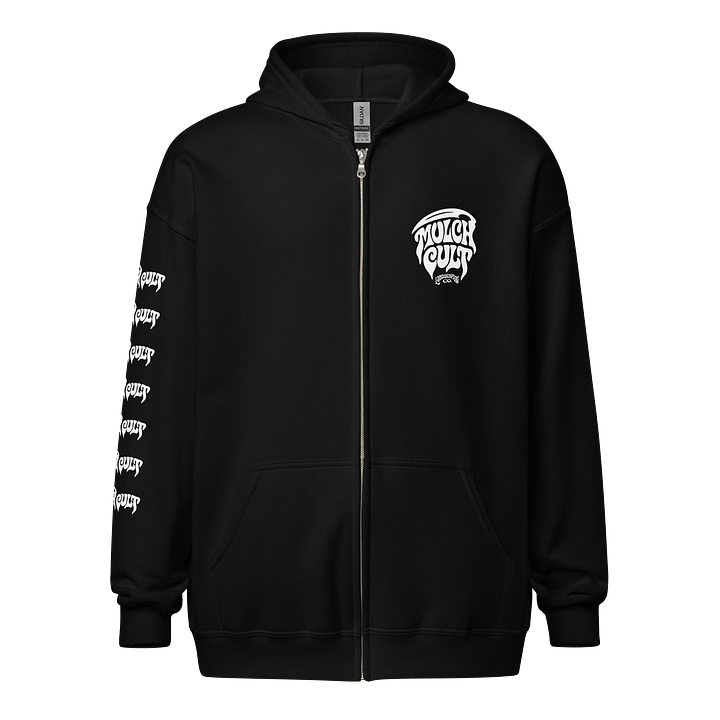 Mulch Cult Ride or Die Hoodie product image (2)