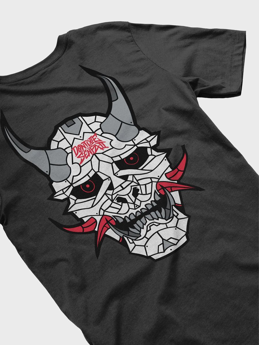 DontDieSenpai Logo Shirt product image (4)
