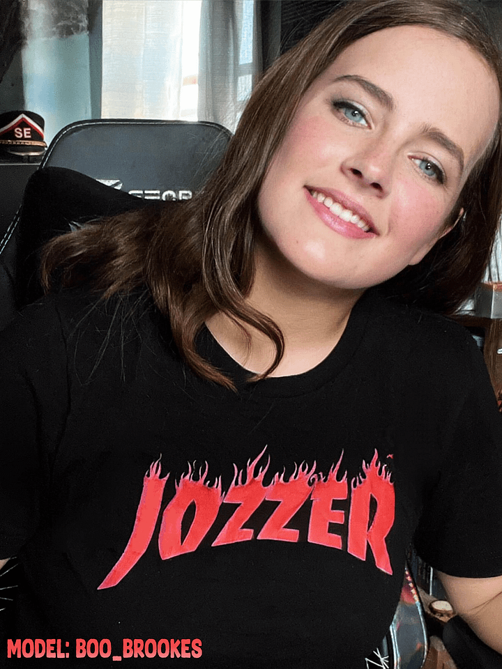 Crimson Jozzer - Basic Tee product image (2)