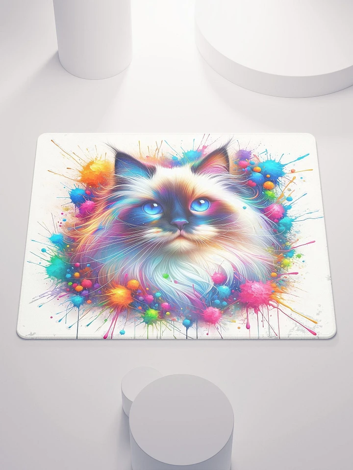 Gaming Mouse Pad: Birman product image (1)