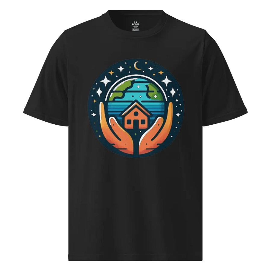 Celestial Home Comfort T-Shirt product image (1)