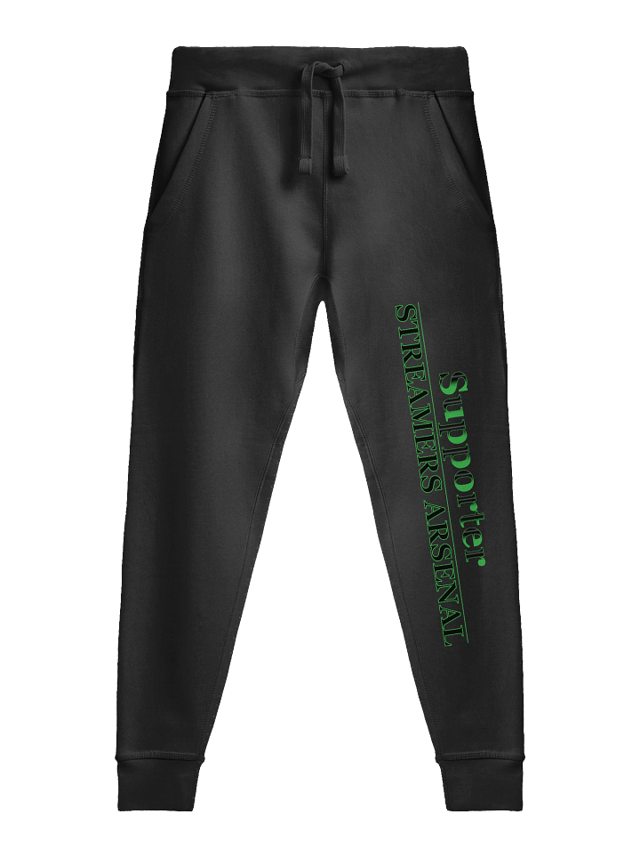Supporter Joggers (Green) product image (3)